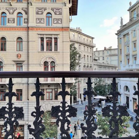 Trieste Center Rooms & Apartments - Fiori Di Trieste Exterior foto
