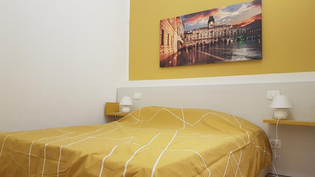 Trieste Center Rooms & Apartments - Fiori Di Trieste Exterior foto